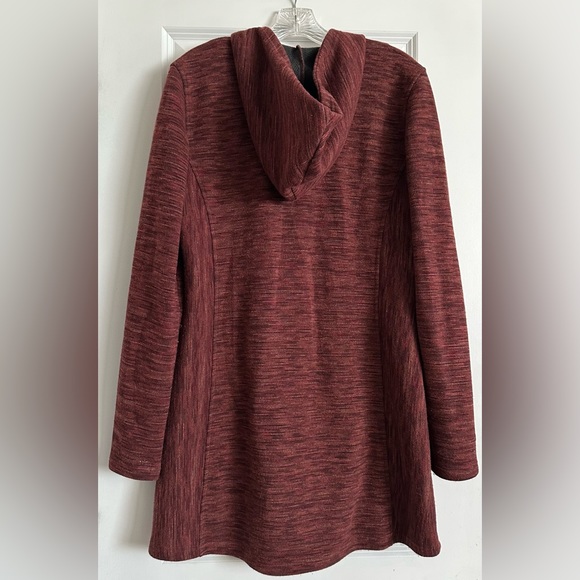 Kuhl Isla Long Button Cardigan Wool Blend - Picture 4 of 10